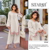 Sitarah Dno.910 A To D Pv Cotton With Embroidery Sequence Work Kurti With Bottom Bulk Orders In India
